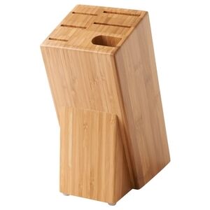IKEA HYVLA Knife Block